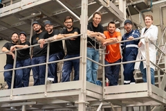 Image Revyve staff.