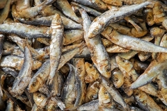 Image Dried fish
