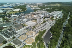 paper mill facility