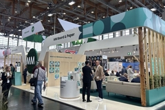 MM Group booth