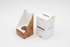 Image face cream paper box