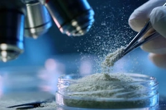 Image biotech cosmetic powder milk protein