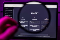 ChatGPT website