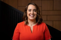 Image Eve Mulcahy, the head of proteins and powders at Tirlán.