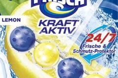 Image toilet cleaner packaging logo