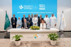 Nestlé Saudi Arabia has announced the signing of a strategic MoU with King Abdullah University of Science and Technology.