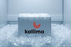 Image A box on ice