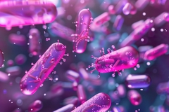 Image Gut bacteria