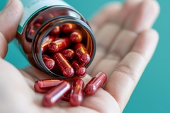 Image Iron supplement capsules