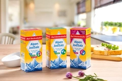 Image salt packaging