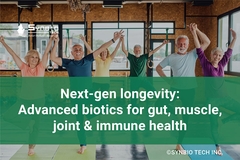 SynbioTech Next Gen Longevity