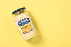 Image Unilever's Hellmann's mayonnaise.