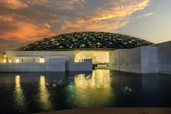 louvre Abu Dhabi