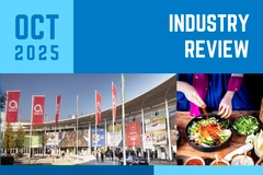 Image Food Ingredients First reflects on October's biggest industry developments.