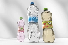 Image square water bottle
