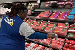 Image walmart worker