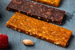 Image organic snack bars