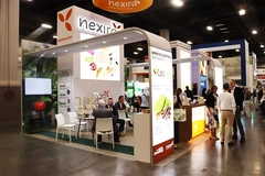 Nexira at SupplySide Global 2025 in Las Vegas.