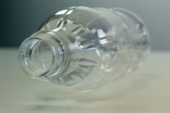 Image plastic bottle