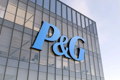 P&G logo