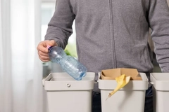 Image household waste bin