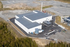 Image The Områ facility, located near Oslo