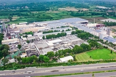 A factory