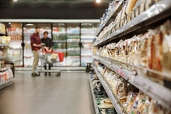 Supermarket.