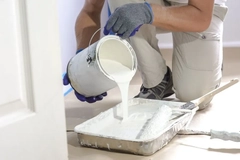 Image paint packaging