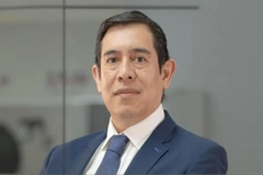 Image Asencion Sanchez, account manager at Sidel Mexico