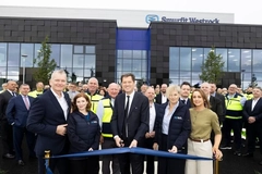 Image Smurfit Westrock inaugurates clinical packaging facility in Ireland