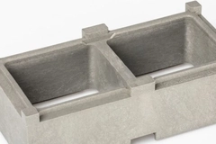 A brick