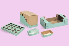 Image food packaging products for retailers
