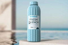 Image Bottle Collective, Dry Molded Fiber