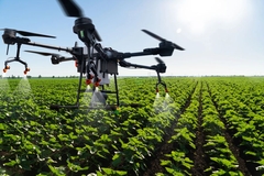 Image Precision agriculture.