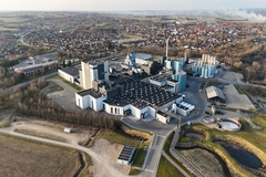 Image Arla Foods Ingredients Arinco site in Denmark.