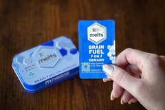 Image Melts fast dissolving oral strips