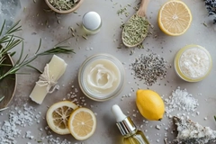 natural cosmetics
