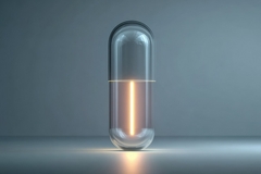 Supplement capsule
