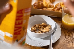 Image Cereal and breakfast.