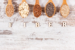 Image Fiber foods.