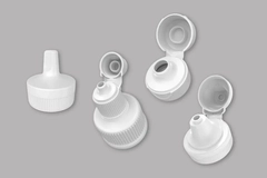 Image sauce and soup closures