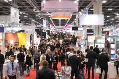Trade show.