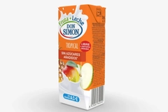 A juice carton