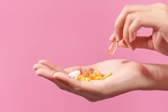 Beauty supplements