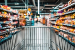 Supermarket.