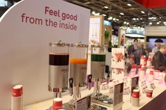 Image Prinova beverages at FiE 2025