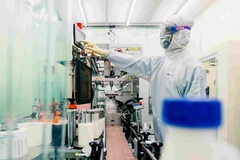 Image Merck packagaing production