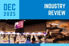 F&B industry review December 2025.