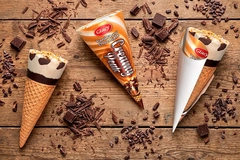 Image Lecta, Metalvac Ice Cream